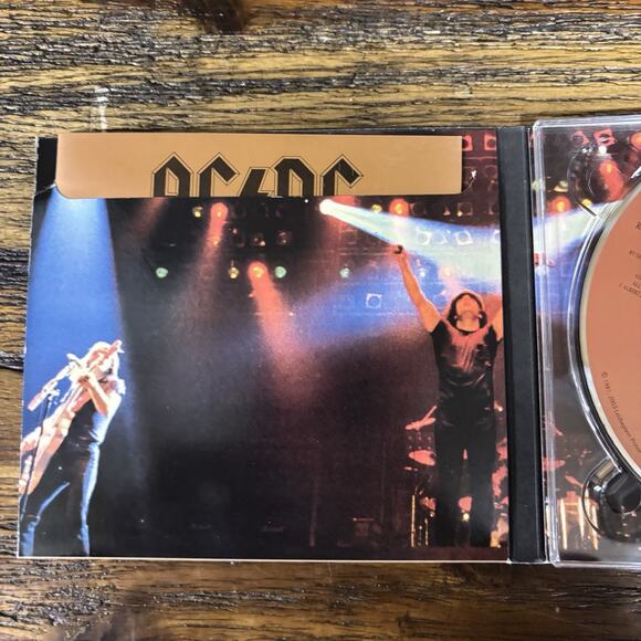 AC/DC - For Those About To Rock (Remastered CD Digipak, 2003) VG Condition. - Picture 4 of 10